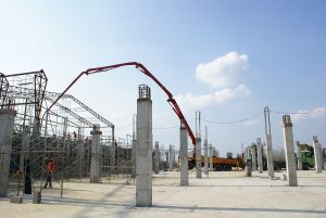 EXAN fleet equipment