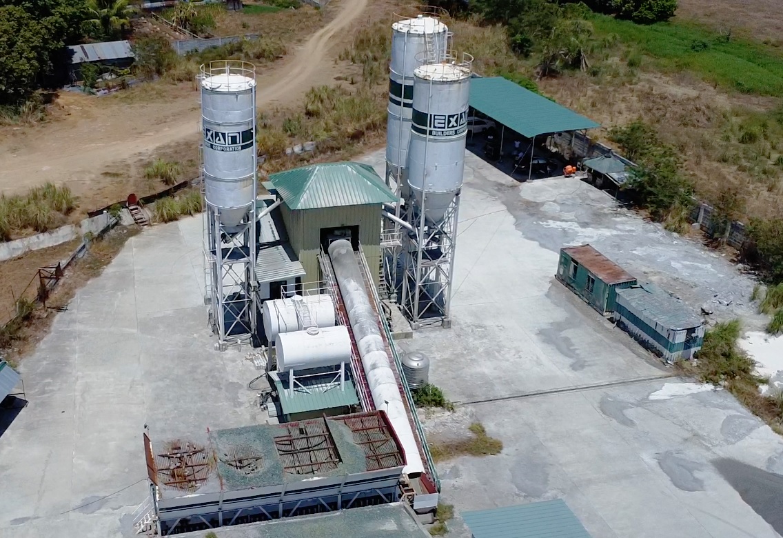 EXAN Batching Plant — Bustos, Bulacan